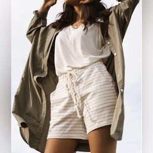 Jackson Rowe Blinka Shorts Size S